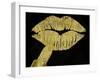 Stardust Kiss-Tina Lavoie-Framed Giclee Print