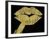 Stardust Kiss-Tina Lavoie-Framed Giclee Print