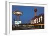 Stardust, Las Vegas, Nevada-null-Framed Art Print