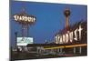 Stardust, Las Vegas, Nevada-null-Mounted Art Print