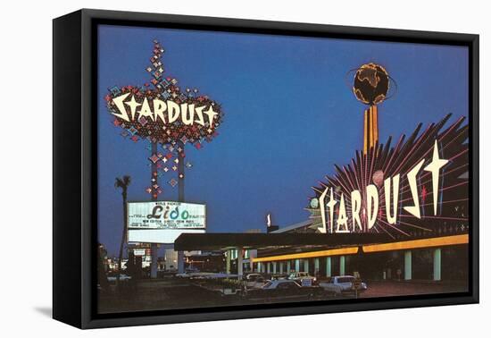 Stardust, Las Vegas, Nevada-null-Framed Stretched Canvas