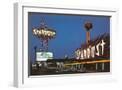 White Frame