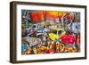 Stardust Trailer Park-John Roy-Framed Giclee Print