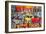 Stardust Trailer Park-John Roy-Framed Giclee Print