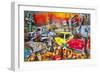 Stardust Trailer Park-John Roy-Framed Giclee Print