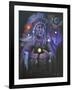 Stardust-Sue Clyne-Framed Giclee Print