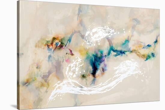 Stardust-Sisa Jasper-Stretched Canvas