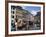 Starezawasto (Old Town Square), Warsaw, Poland-Adina Tovy-Framed Photographic Print