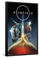 Starfield - Key Art-Trends International-Framed Poster