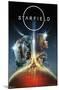 Starfield - Key Art-Trends International-Mounted Poster