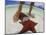 Starfish and Feet, Bahamas, Caribbean-Greg Johnston-Mounted Photographic Print