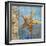 Starfish and sea-null-Framed Giclee Print