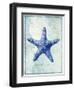 Starfish B-GI ArtLab-Framed Giclee Print