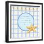 Starfish I-Andi Metz-Framed Art Print