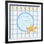 Starfish I-Andi Metz-Framed Art Print