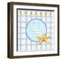 Starfish I-Andi Metz-Framed Art Print