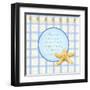 Starfish I-Andi Metz-Framed Art Print