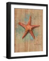 Starfish II-Lanie Loreth-Framed Art Print