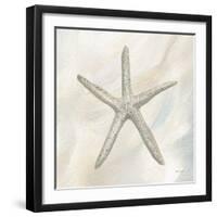 Starfish II-Yvette St. Amant-Framed Art Print