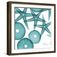 Starfish Trip 3-Albert Koetsier-Framed Premium Giclee Print