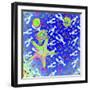 Starfish Universe-Tom Kelly-Framed Giclee Print