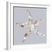 Starfish-Justin Lloyd-Framed Giclee Print