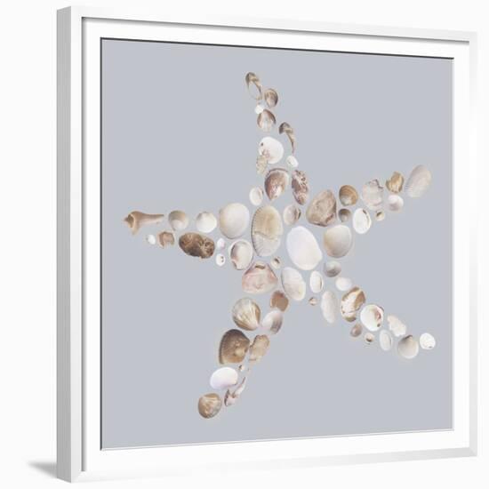 Starfish-Justin Lloyd-Framed Giclee Print