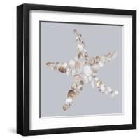 Starfish-Justin Lloyd-Framed Art Print