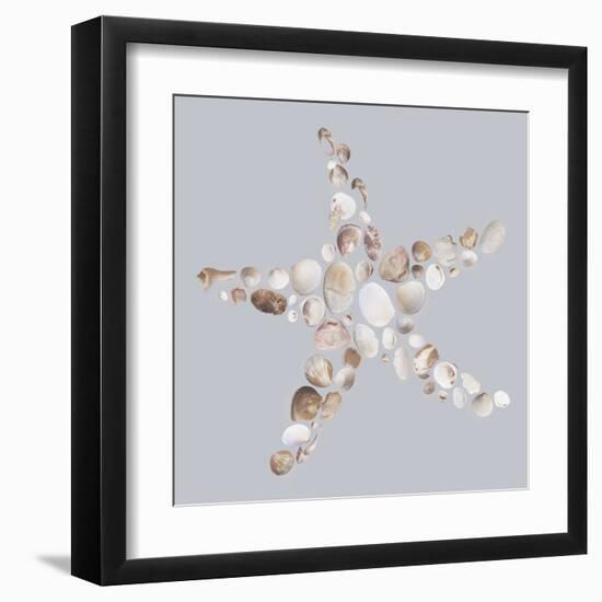 Starfish-Justin Lloyd-Framed Art Print