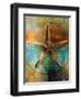 Starfish-Colin Anderson-Framed Photographic Print