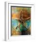 Starfish-Colin Anderson-Framed Photographic Print