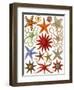 Starfish-English School-Framed Giclee Print