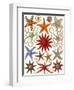 Starfish-English School-Framed Giclee Print