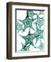 Starfish-Albert Koetsier-Framed Art Print