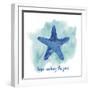 Starfish-Erin Clark-Framed Giclee Print