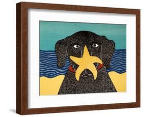 Starfish-Stephen Huneck-Framed Giclee Print