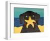 Starfish-Stephen Huneck-Framed Giclee Print