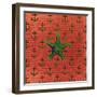 StarFIsh-Tom Kelly-Framed Giclee Print