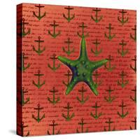 StarFIsh-Tom Kelly-Stretched Canvas