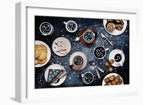 Stargazers-Dina Belenko-Framed Giclee Print