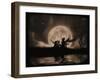 Stargazing-Julie Fain-Framed Art Print