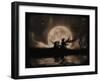 Stargazing-Julie Fain-Framed Art Print