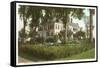 Stark House, Manchester, New Hampshire-null-Framed Stretched Canvas