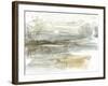 Stark Neutral Landscape I-Jennifer Goldberger-Framed Art Print