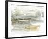 Stark Neutral Landscape I-Jennifer Goldberger-Framed Art Print