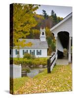 Stark, New Hampshire, USA-Alan Copson-Stretched Canvas