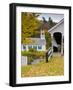 Stark, New Hampshire, USA-Alan Copson-Framed Photographic Print