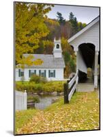 Stark, New Hampshire, USA-Alan Copson-Mounted Photographic Print