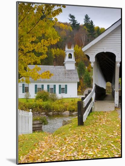 Stark, New Hampshire, USA-Alan Copson-Mounted Photographic Print