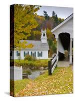 Stark, New Hampshire, USA-Alan Copson-Stretched Canvas